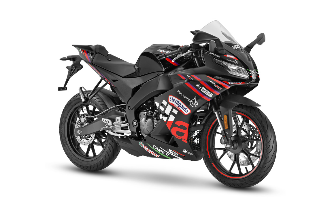 Aprilia RS 125 GP Replica