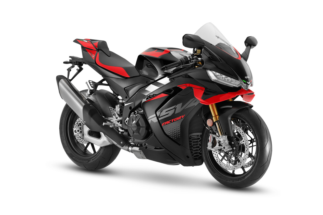 Aprilia RSV4 Factory Aprilia
