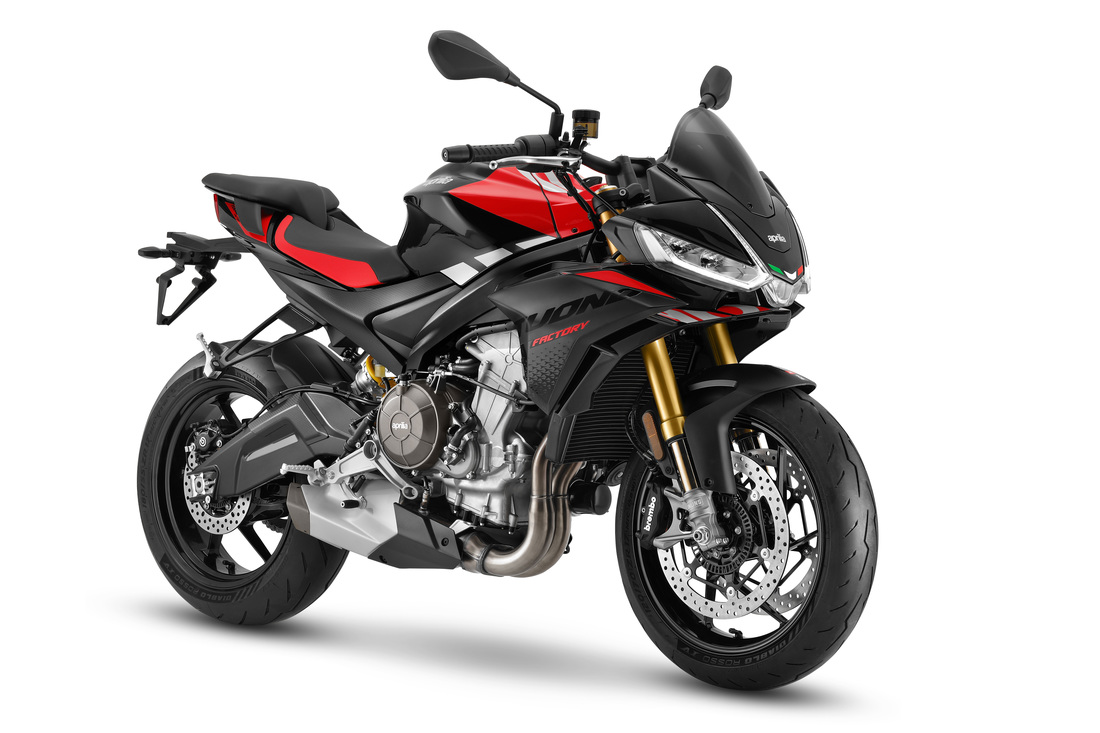 Aprilia Tuono-660-Factory