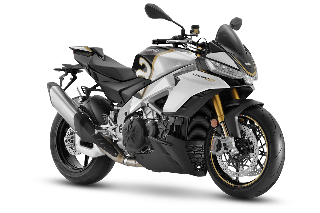 Aprilia Tuono V4-Facroty